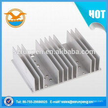 Extrusion Aluminum HeatSink